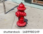 The Little Colored Fire Hydrant