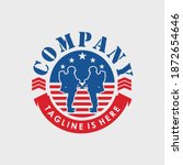 Logo Design An American...