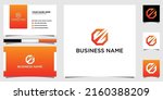 logo of luxury wealth company... | Shutterstock .eps vector #2160388209
