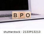 Bpo   wooden cubes with letters ...
