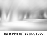 gray empty room studio gradient ... | Shutterstock . vector #1340775980