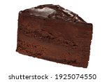 A Piece Of Chocolate Cake...