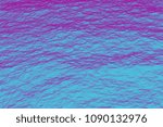 retrowave ultraviolet sea. purple and blue halftone textured background. webpunk concept