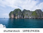 Phi Phi Lei Island In Thailand 
