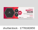 health   beauty social media... | Shutterstock .eps vector #1778182850