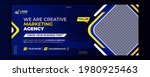 creative marketing cover banner ... | Shutterstock .eps vector #1980925463