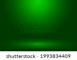 studio background  green... | Shutterstock .eps vector #1993834409