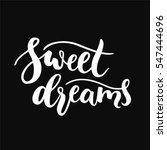 Sweet Dreams Sign   Quote....