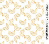 Seamless Pattern With Hand...