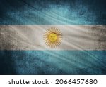render 3d of the flag of... | Shutterstock . vector #2066457680