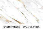 luxury white gold marble... | Shutterstock .eps vector #1923465986