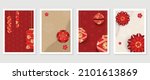 chinese new year covers... | Shutterstock .eps vector #2101613869