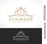 Luxury Logo Template  Brand...