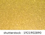 Gold Glitter Texture Background ...