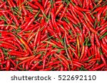 Red Chilli Background