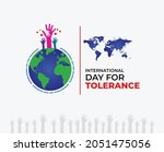 International Day Of Tolerance. ...