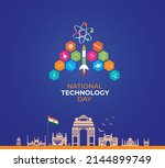 National Technology Day. India...