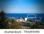 stock-photo-duluth-minnesota-skyline-lan