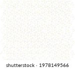 abstract 3d effect wall panel... | Shutterstock .eps vector #1978149566