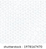 abstract 3d effect wall panel... | Shutterstock .eps vector #1978167470