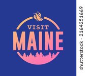 Visit Maine State Usa  Travel...