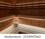 sauna, bath, place of rest and relaxation