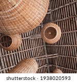 Tropical Interior  Ceiling With ...