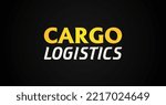 Vector Alphabet Cargo Logo....