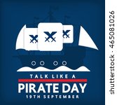 Pirate International Day.