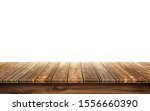 wooden table top with aged... | Shutterstock .eps vector #1556660390