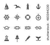 Nautical Icons