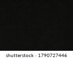 black texture of japanese paper | Shutterstock . vector #1790727446