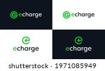 ev charging industry. green... | Shutterstock .eps vector #1971085949