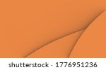  warm and orange abstract... | Shutterstock . vector #1776951236
