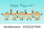 Passover Holiday Banner Design...