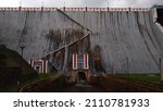 Small photo of Neyyar dam shutter is a gravity dam on the Neyyar River in Thiruvananthapuram district of Kerala