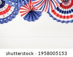 4th Of July Holiday Banner...