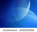      abstract blue circle... | Shutterstock . vector #1030223560