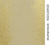 gold texture. metal pattern.... | Shutterstock .eps vector #432110410