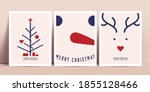 Minimalistic Christmas Cards...