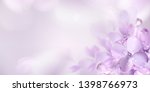 floral background with soft...