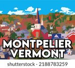 Montpelier Vermont With Best...