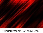 Abstract Red Background With...
