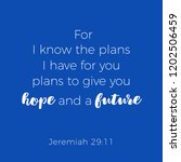 biblical phrase from jeremiah ... | Shutterstock .eps vector #1202506459
