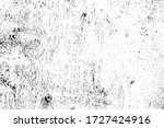 shattered plaster on cement... | Shutterstock .eps vector #1727424916