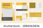 template layout design with... | Shutterstock .eps vector #1886063836