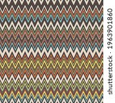 Abstract Missoni Textile Vector ...