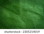 Green paper texture background. ...