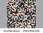  beautiful seamless pattern... | Shutterstock .eps vector #1965906106