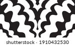 vector black and white abstract ... | Shutterstock .eps vector #1910432530